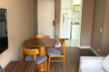 Apartamento á venda 1 Dorm e 1 Vaga - Itaim Bibi