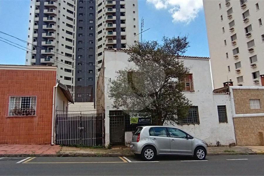 Terreno à venda no Bairro Alto em Piracicaba - SP.