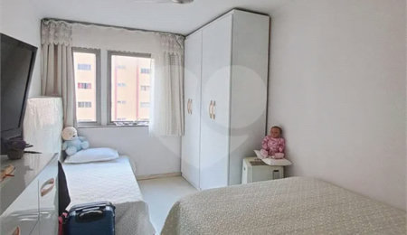 Apartamento à venda com 1 quarto em República, São Paulo, SP