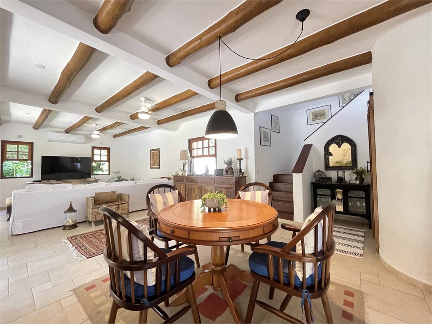 Casa à venda com 4 suítes em Costa do Sol, Bertioga, SP