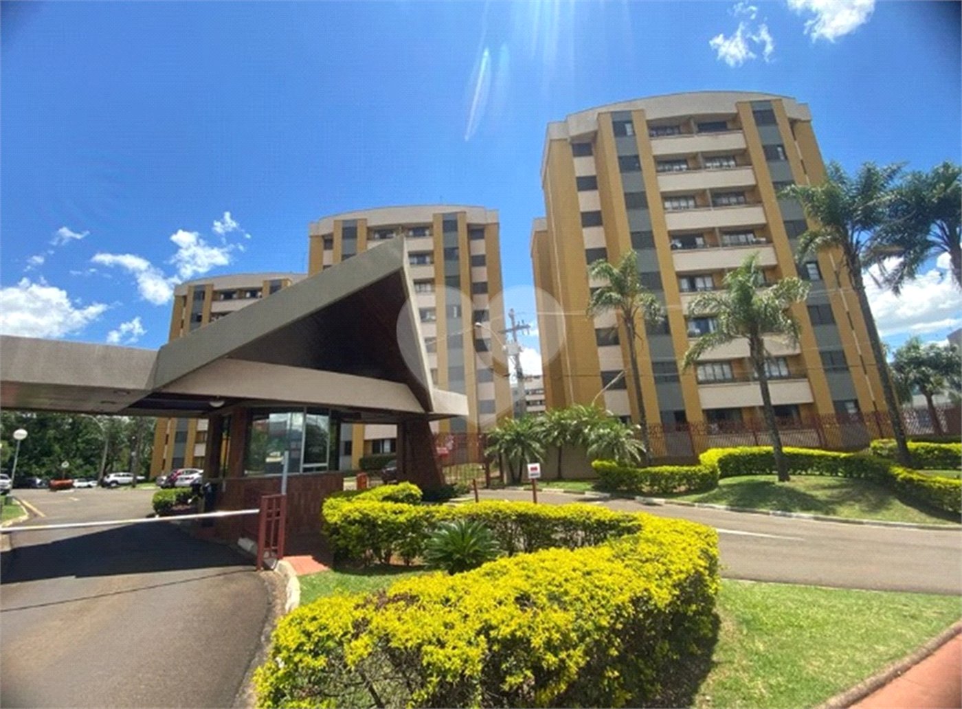 Apartamento com 2 quartos à venda em Condomínio Residencial Itamaracá, São Carlos - SP