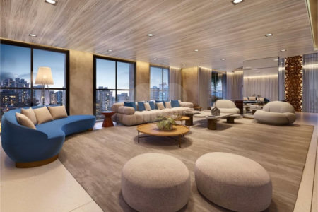 APARTAMENTO ALTO PADRÃO Á VENDA NA MELHOR LOCALIZAÇÃO DA VILA MARIANA