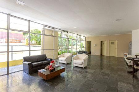 Apartamento para venda com 40m² - Consolação.