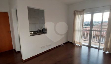 Apartamento à venda com 1 quarto em Cidade Jardim, São Carlos, SP