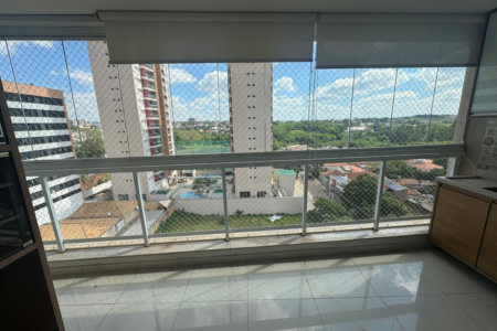 Apartamento à venda com 3 quartos, sendo 1 suíte, em Edifício Terrasse d’été, Presidente Prudente, SP