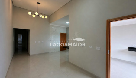 Casa à venda com 3 quartos, sendo 1 suíte,  em Bela Vista da Lagoa, Três Lagoas, MS