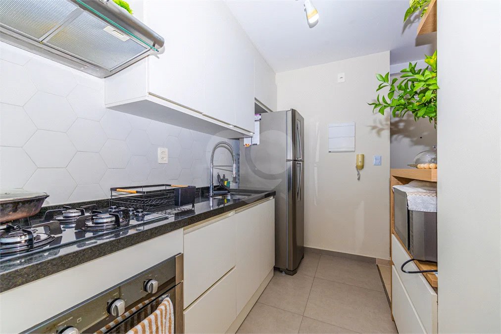 Apartamento à venda com 2 quartos, sendo 1 suíte, em Brooklin, São Paulo, SP