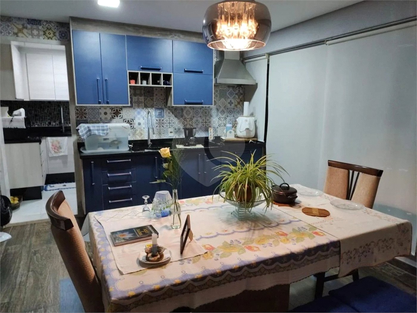 Apartamento 102m² · 4 Quartos · 2 Vagas na Vila Regente Feijó, São Paulo