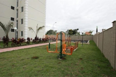 Apartamento 2 dormitórios Condomínio Monte Everest São Carlos - SP