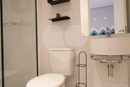 Apartamento de 22m² para Venda - Centro