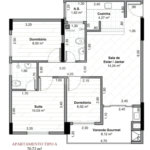Viva com Conforto e Lazer no Verano Home Resort – Apartamento de 70 m²