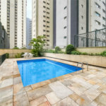 Apartamento à venda com 3 quartos, sendo 1 suíte, em Brooklin, São Paulo, SP