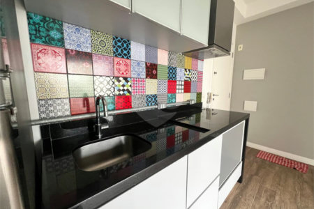 Apartamento á venda - Saúde