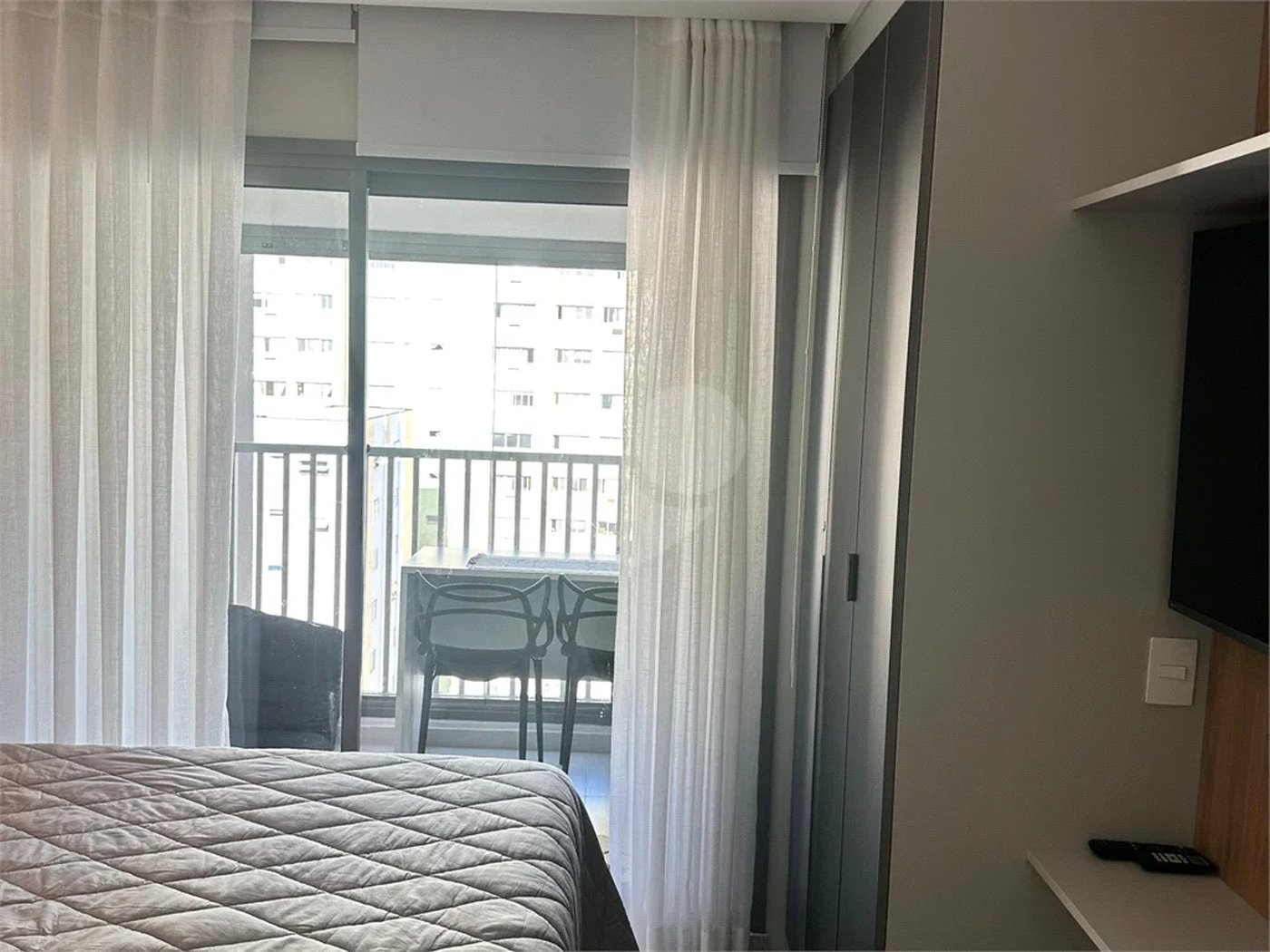 Studio de 21m2 à venda na Vila Mariana