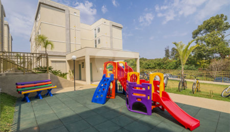 Apartamento à venda com 2 quartos em Residencial Monsenhor Romeu Tortorelli, São Carlos, SP