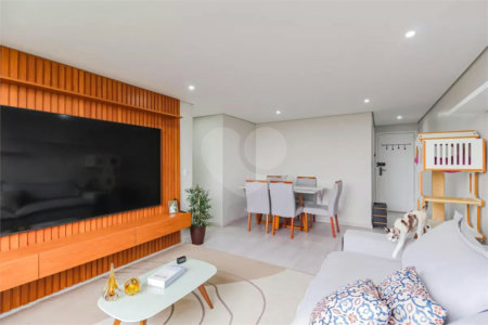 Apartamento à venda - Santo Amaro
