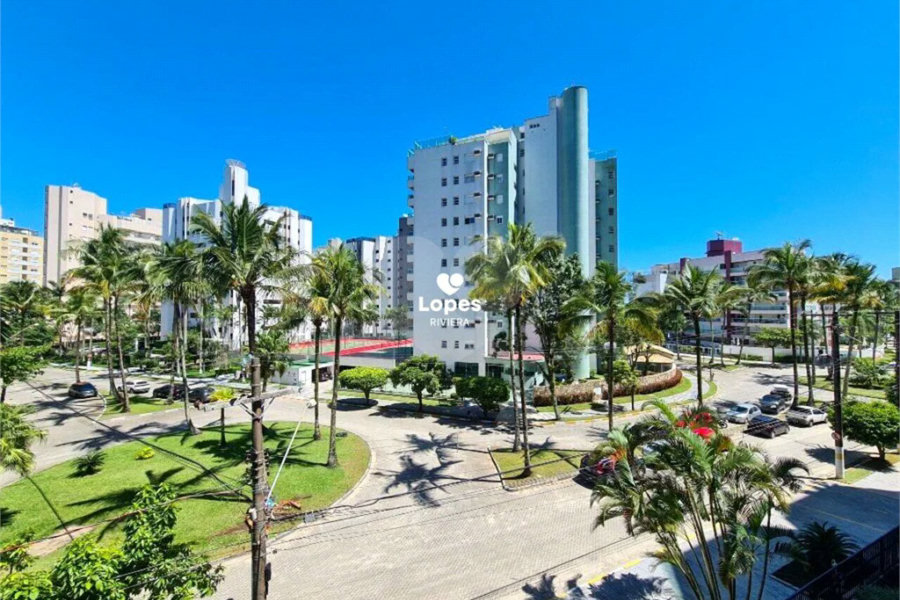 Apartamento à venda com 4 quartos, sendo 2 suítes,  em Riviera de São Lourenço, Bertioga, SP