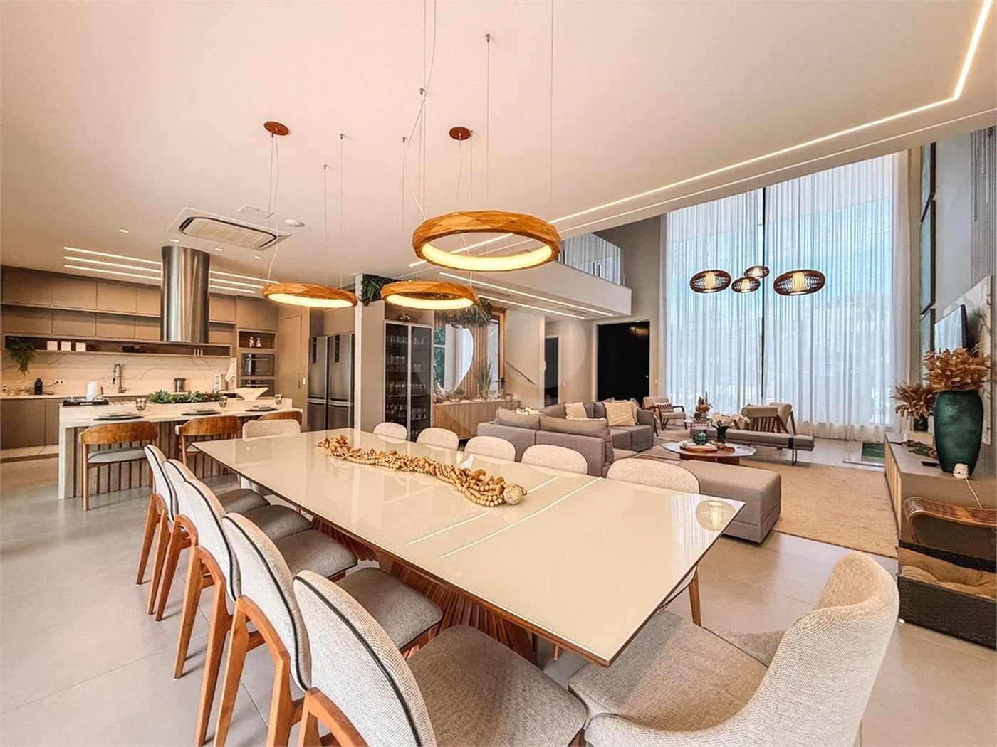 Casa à venda com 5 suítes em Riviera de São Lourenço, Bertioga, SP
