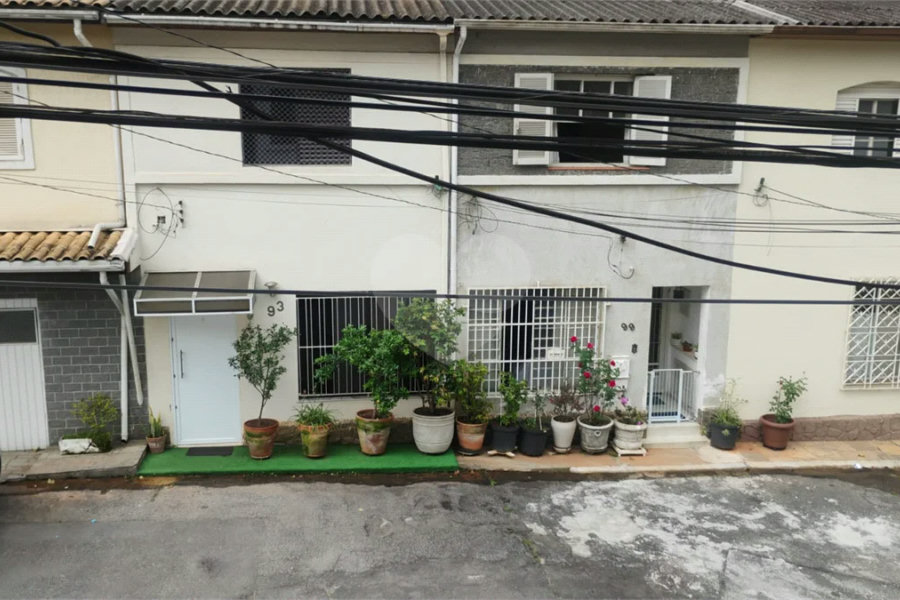 Sobrado para alugar com 3 quartos, sendo 1 suíte, em Santana, São Paulo, SP