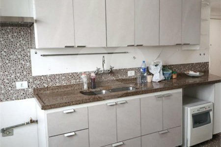 APARTAMENTO NO CAMPO BELO 137M² 3 DORMITÓRIOS