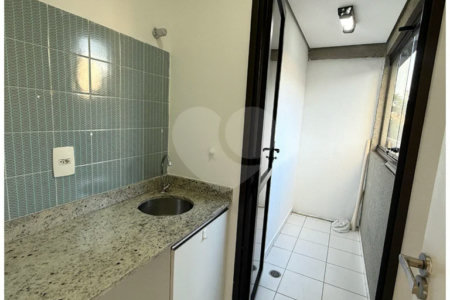 Sala comercial para venda ou locação, G9 Offices, 60 m² de área útil