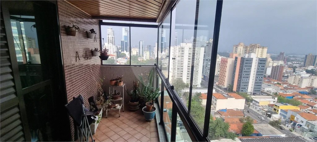 Apartamento em Santana com 4 quartos sendo 2 suítes 154m2