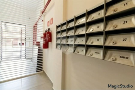 Apartamento com 1 dormitório para locação na Barra Funda.