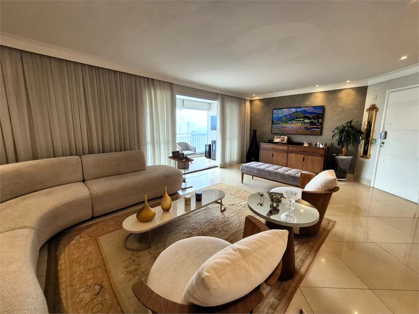 Apartamento à venda com 3 suítes em Lar São Paulo, São Paulo, SP