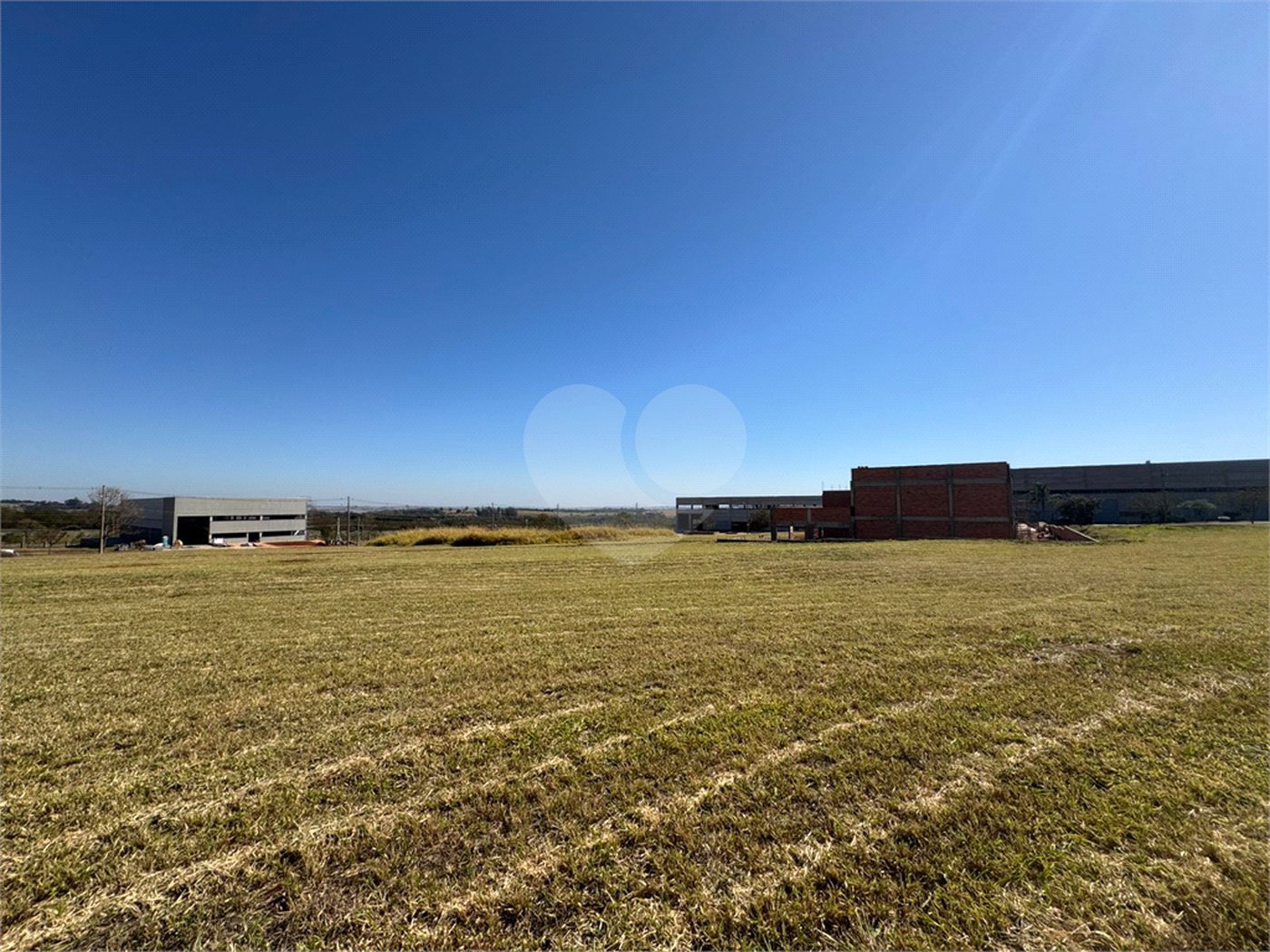 Terreno Comercial á venda em Parque Tecnológico Damha II em São Carlos.
