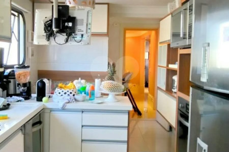 Excelente Apartamento Alto Padrão Mooca
