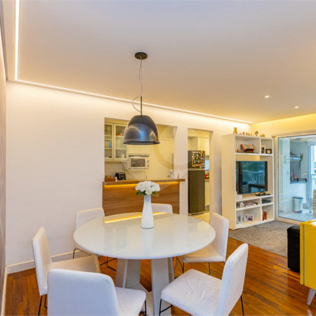 Apartamento à venda com 3 quartos, sendo 1 suíte, em Vila Mascote, São Paulo, SP