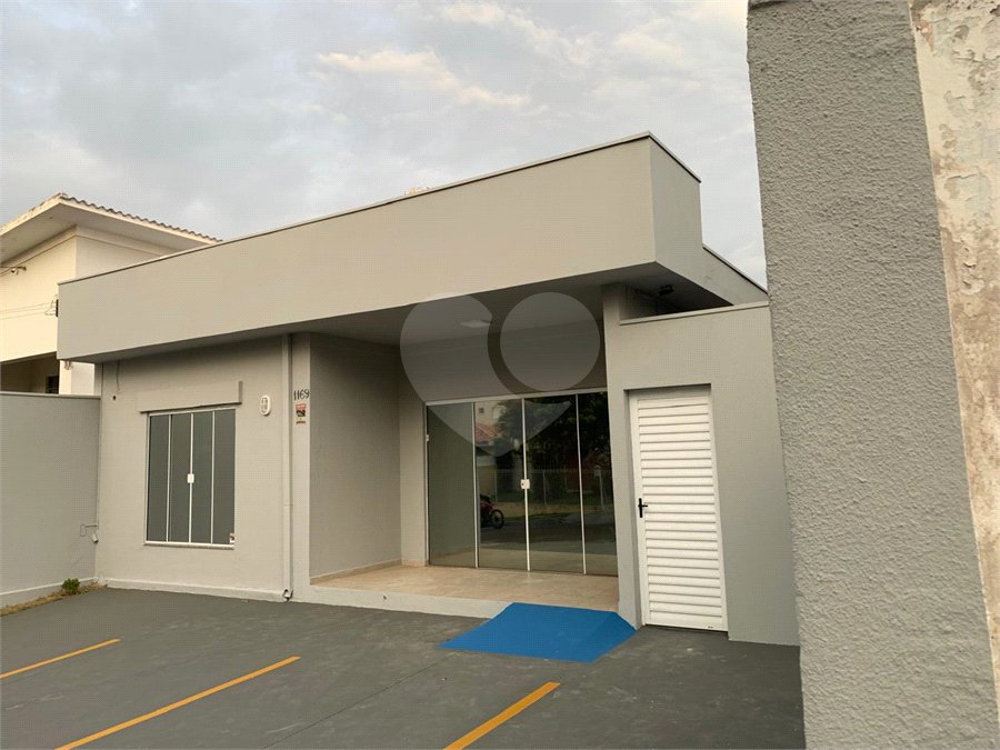 Imóvel Comercial á venda Rua Aquidaban, São Carlos, Centro.