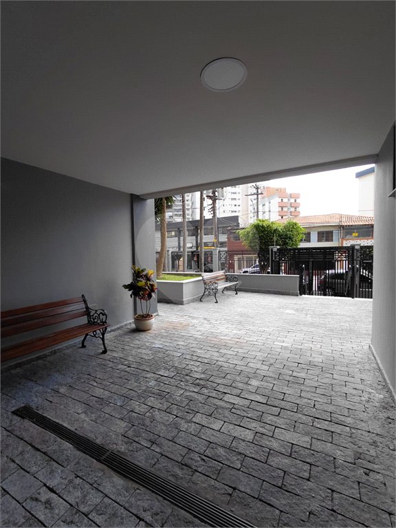 Apartamento á venda - Vila Guarani