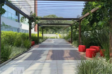 Excelente apartamento de 35m², mobiliado e com vaga, na Consolação