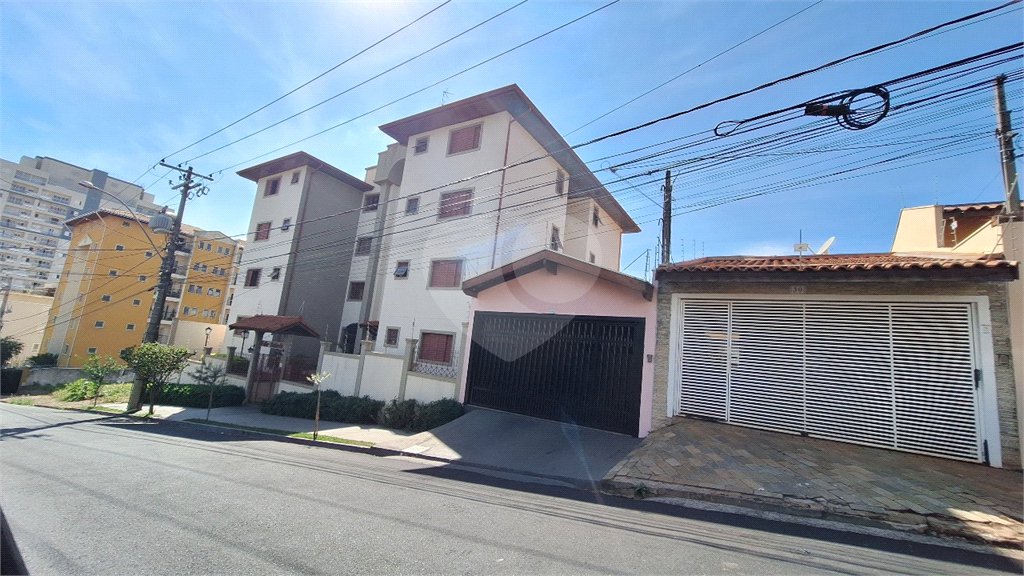 Apartamento à Venda ou para Alugar - Edifício Villa Bonelli