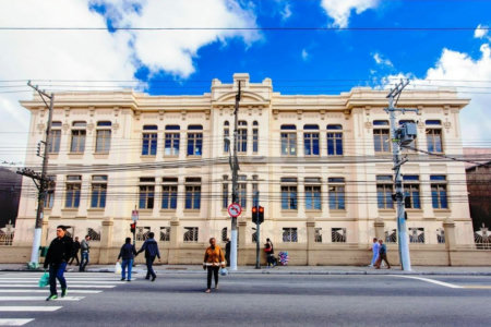 Apartamento à venda na região do Brás