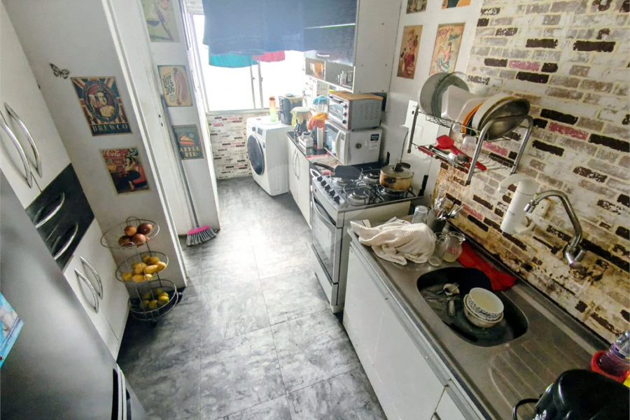 APARTAMENTO 2 DORMS ,SALA,COZINHA,1 BANHEIRO E 1 VAGA GARAGEM NO TUCURUVI-SP