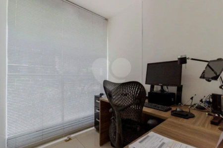 Conjunto comercial para locação no Itaim Bibi, 51 m²