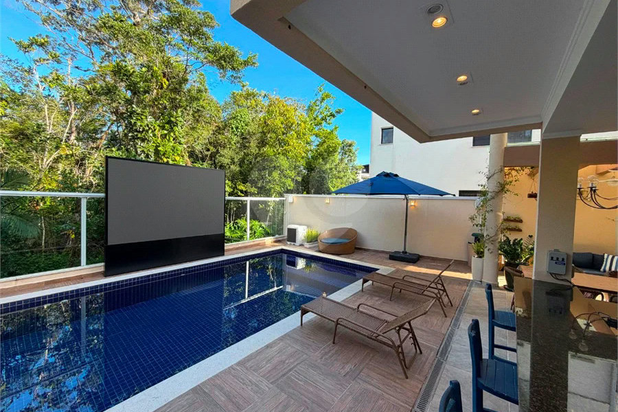 Casa à venda com 5 suítes em Riviera de São Lourenço, Bertioga, SP