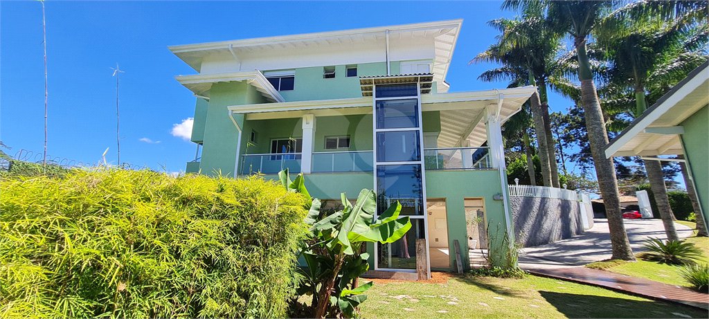 Casa á venda - Vargem Grande Paulista