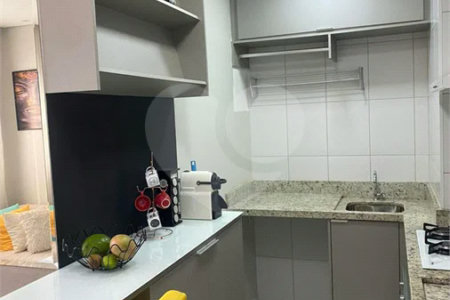 Apartamento á venda - Cambuci