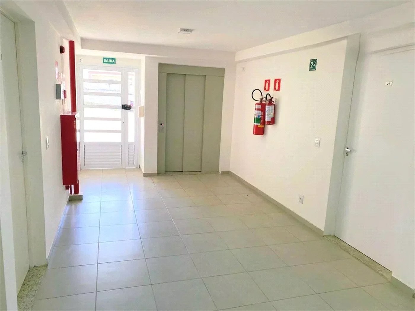 Apartamento à Venda - Condomínio Brilhos do Tijuco 2 quartos com vaga