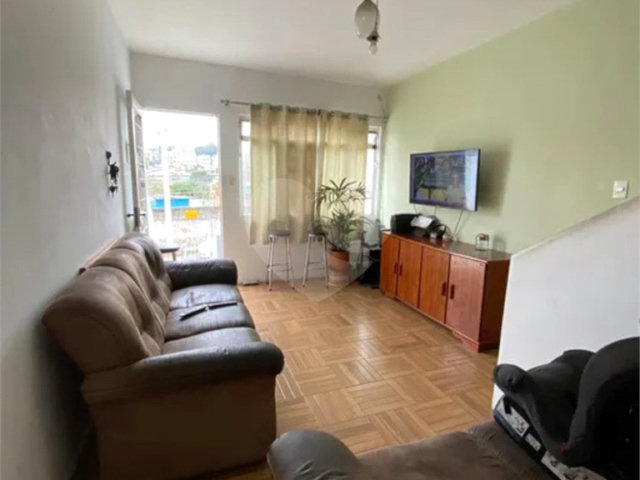 Sobrado à venda com 2 quartos em Pirituba, São Paulo, SP
