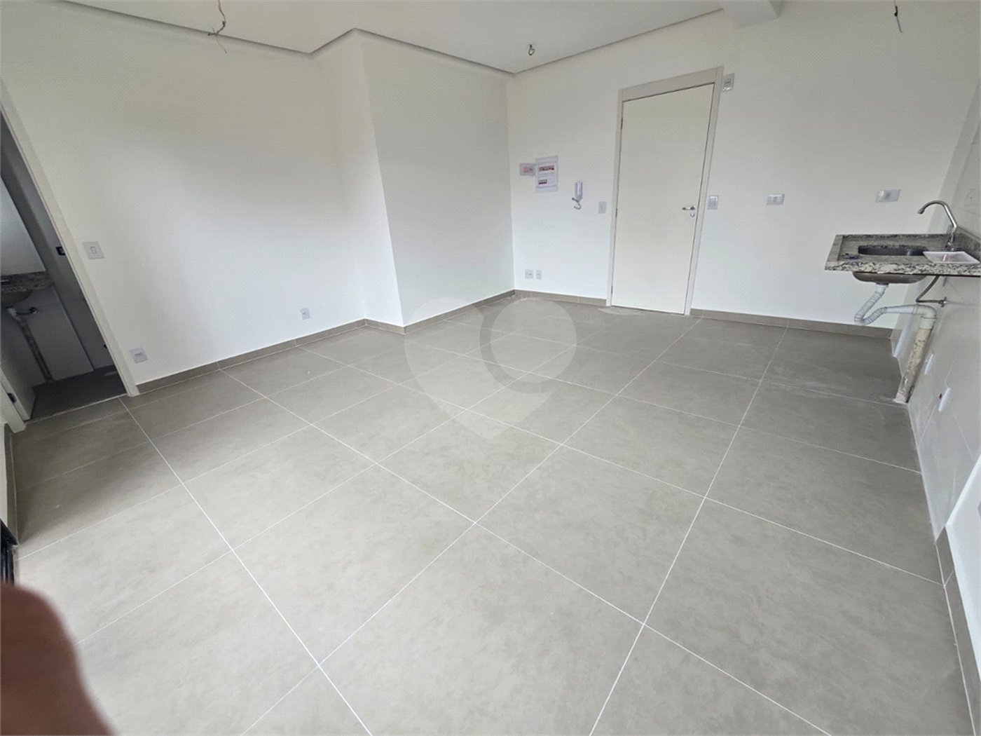 Studio em local nobre, no Alto de Santana com 28 m2