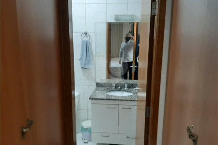 Apartamento com 125 m², 2 quartos (1 suíte) e 2 vagas de garagem à venda no bairro Nova Gerty em São Caetano do Sul