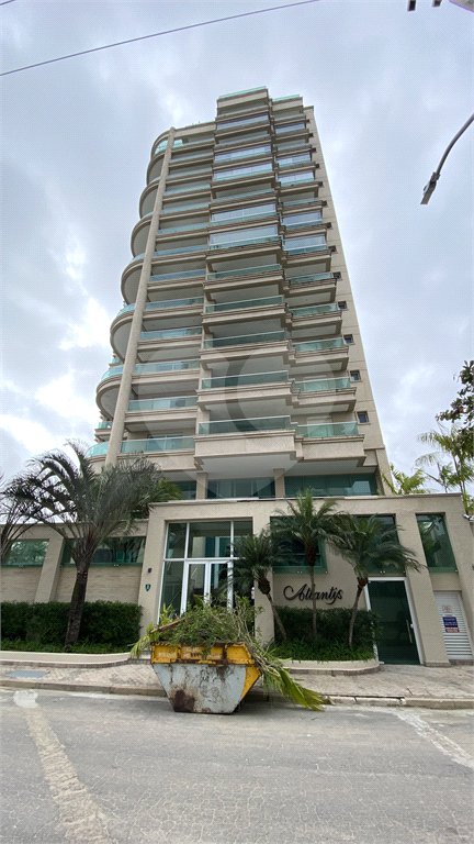 Apartamento Guarujá vista para o mar