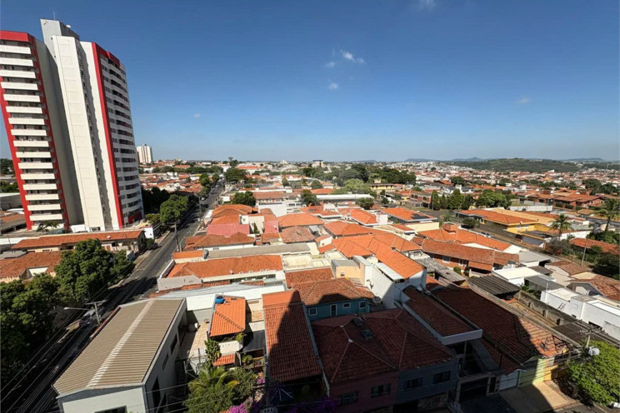 Apartamento disponível no Edifício Palladium no Centro de Piracicaba - SP.