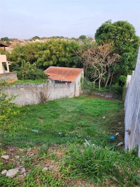 Terreno a venda no Giardino D Itália - Itatiba