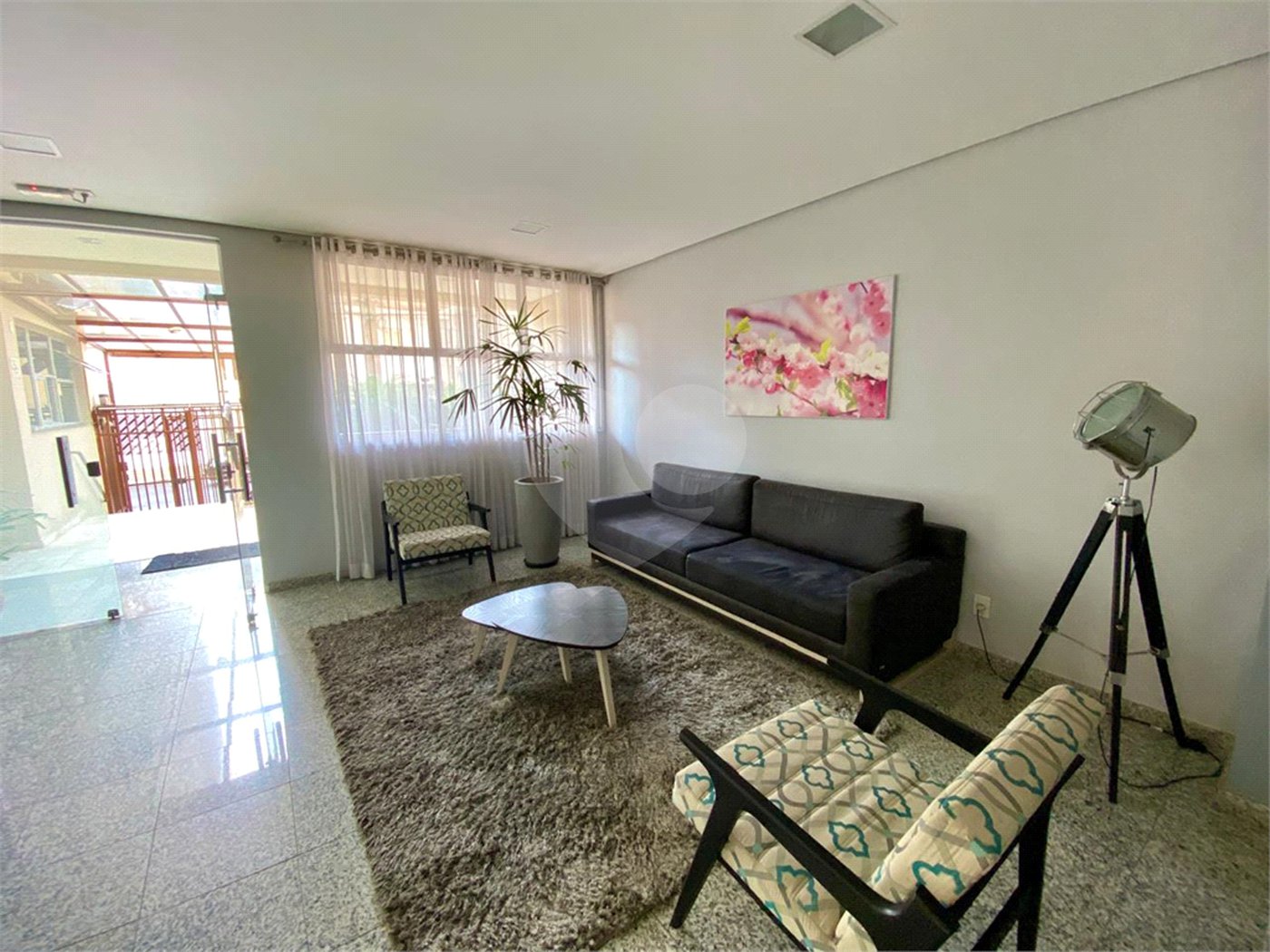 Apartamento dos seus sonhos bem equipado e confortável em uma excelente região
