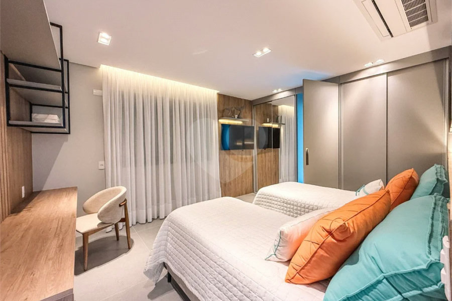 Casa à venda com 5 suítes em Riviera de São Lourenço, Bertioga, SP
